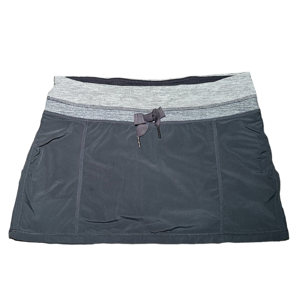 Lululemon Athletica Skirt With Leggings Size 6